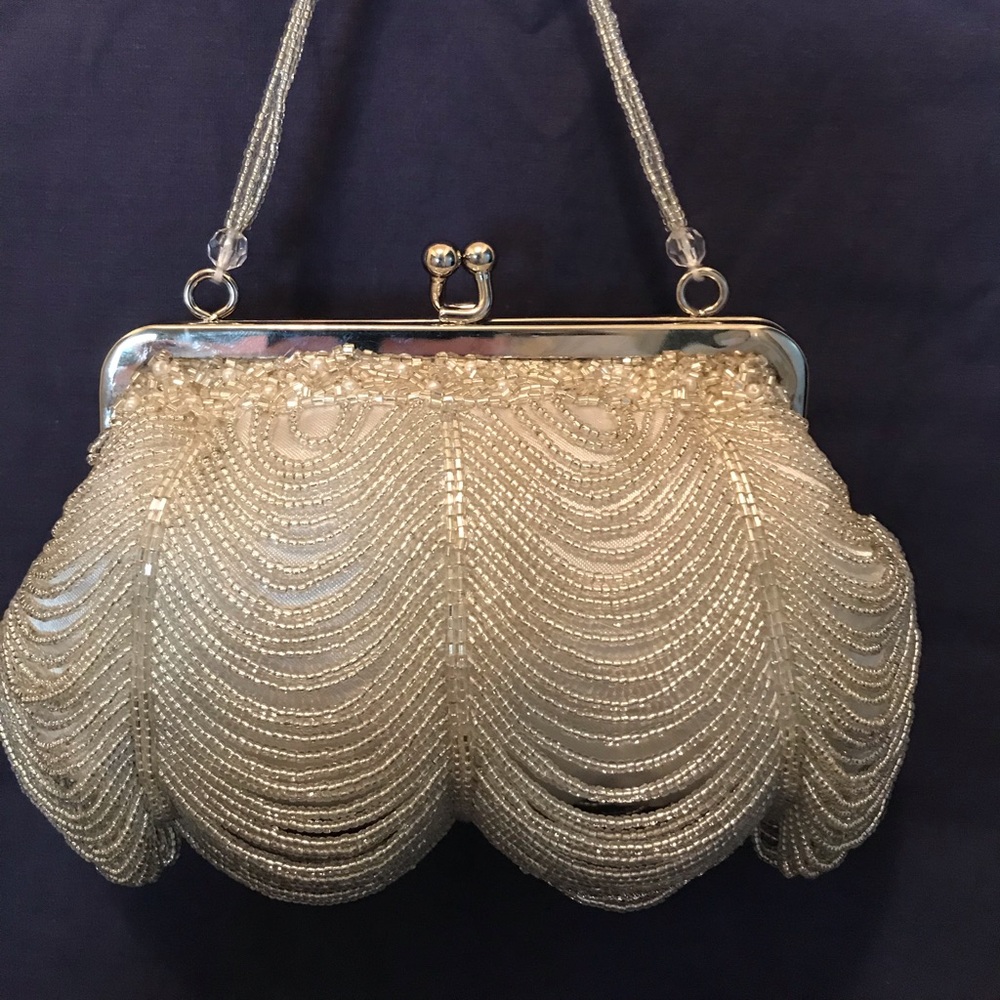 La Regale Vintage Art Deco Mini-bag
